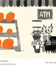 Stumpkin by Lucy Ruth Cummins: Hardcover; 56 pages / English