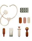 Silicone Doctor Kit Play Set