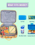 Under Construction Lunch Box