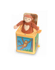 Monkey Jack in the Box