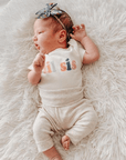 Lil Sis Original Baby Graphic Bodysuit