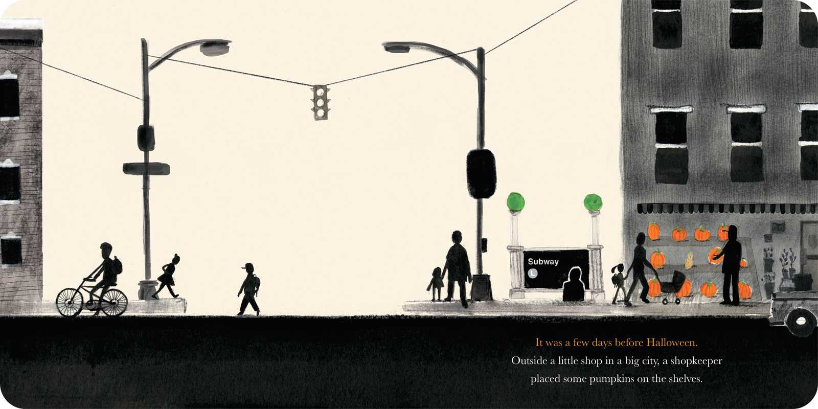 Stumpkin by Lucy Ruth Cummins: Board Books; 56 pages / English