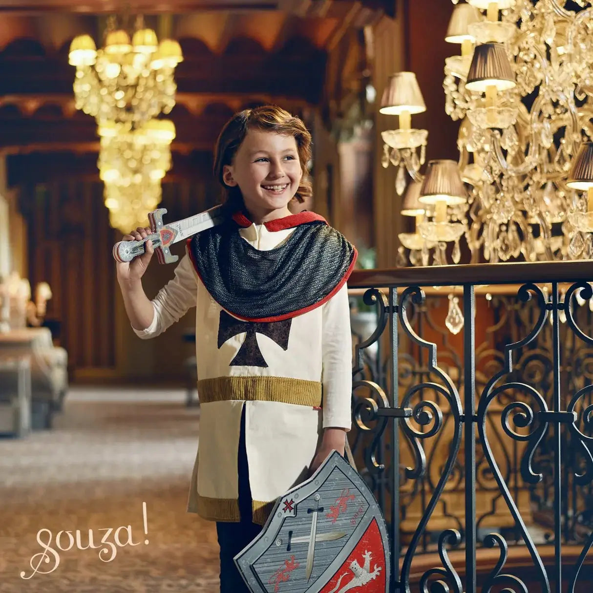 Sword Raymond - Costume Accessory for Kids