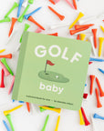 Golf Baby Board Book