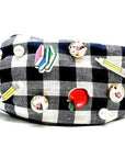 Beaded Headband - School's in Session