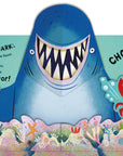 Don't Ever Smile at a Shark: A Fin-Tastic Pop-Up Book