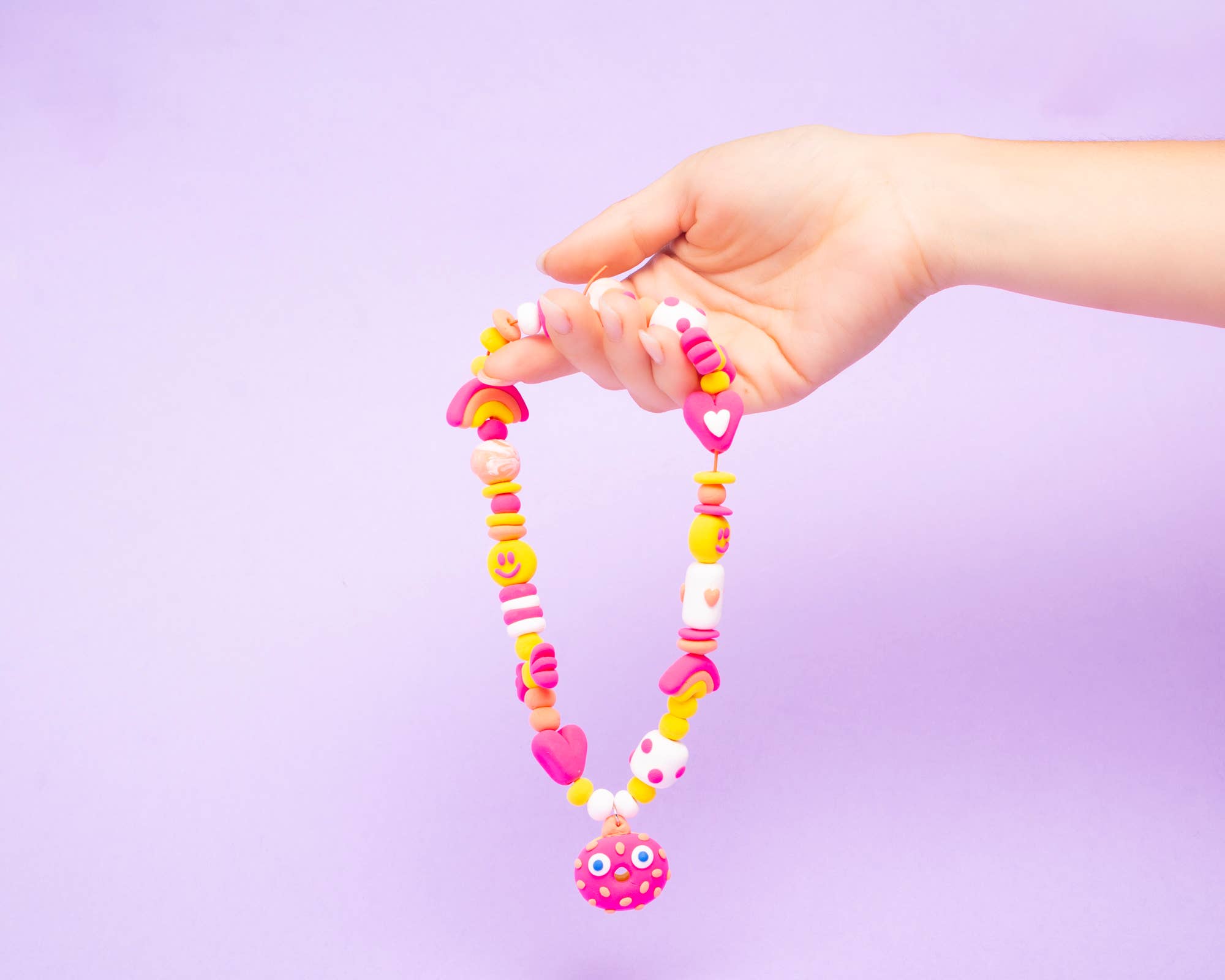 OMY - Jewels Air Clay Arts & Craft