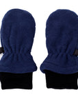 Jan & Jul Navy Fleece Mittens