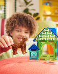 Magna-Tiles Dog House 13-Piece Set
