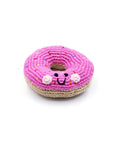 š© Donut Rattle Collection: Pink