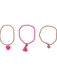 Ooly Sophia Heart Bracelet |Mockingbird Baby & Kids