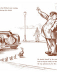 Make Way For Ducklings Board Book