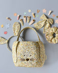 Petal Bunny Bucket Bag