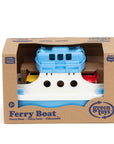 Ferry Boat - Blue/White