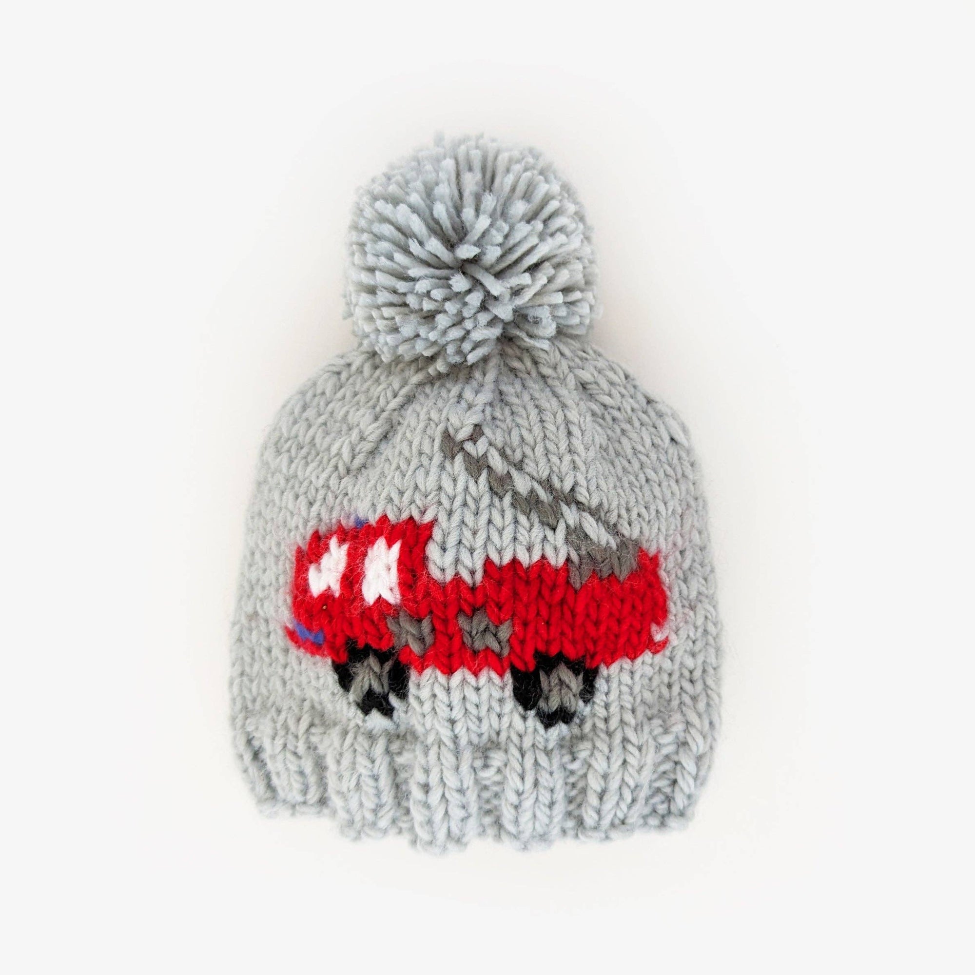 Fire Engine Winter Hat Beanie Hat Baby & Kids