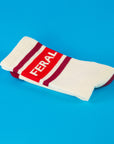 Feral Gym Crew Socks