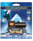 The Polar Express Toy Train Engine