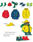 Richard Scarry's Busy Busy Winter
