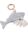Fish Handheld Baby Rattle