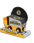 Boston Bruins Toy Train Engine