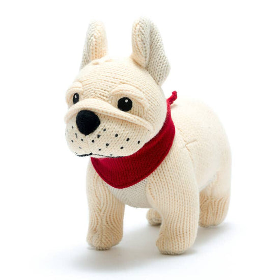 Best Years LTD French Bulldog Rattle