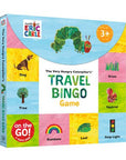 Vhc Travel Bingo Game
