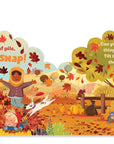 Jump in the Leaf Pile by Kelly Green: Board Books; 12 pages / English