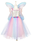 Felicity Fairy Costume – Dress and Wings Set : 3-4 years
