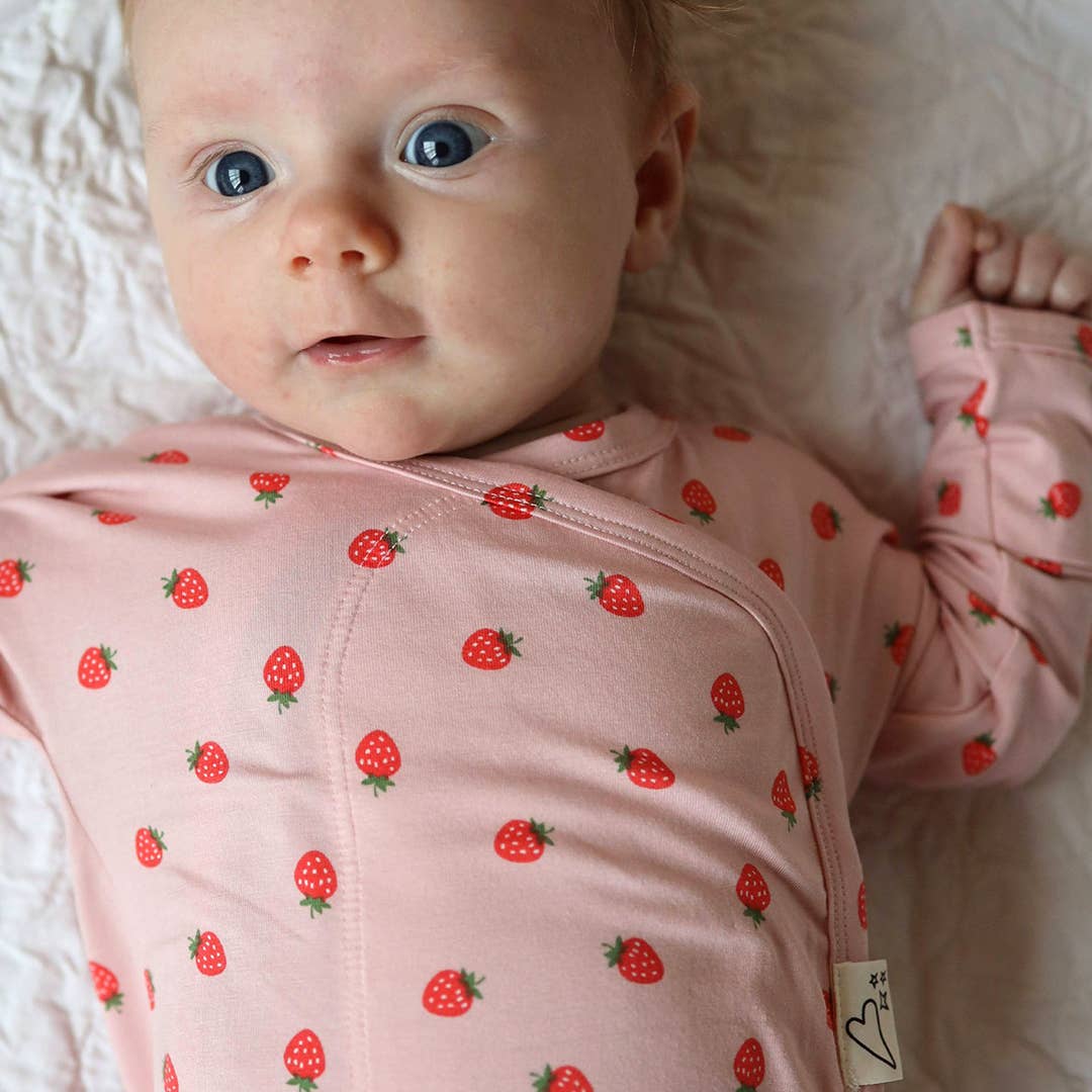 Bonsie Skin to Skin Baby Onesie