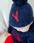 Lobster Winter Hat for Baby & Kids