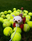 Wiggles the Dog Pull Toy