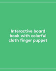 Little Fir Tree: Finger Puppet Book