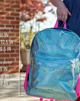 Mermaid Backpack - 16 Inch