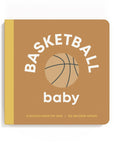 Basketball Baby- Board Book