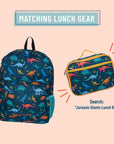 Jurassic Dinosaurs Backpack - 16 Inch