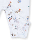 American Ducks - Polo Romper