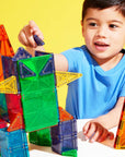 Magna-Tiles Combo 62-Piece Set