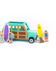 Surf’s Up Magnetic Surfer Truck