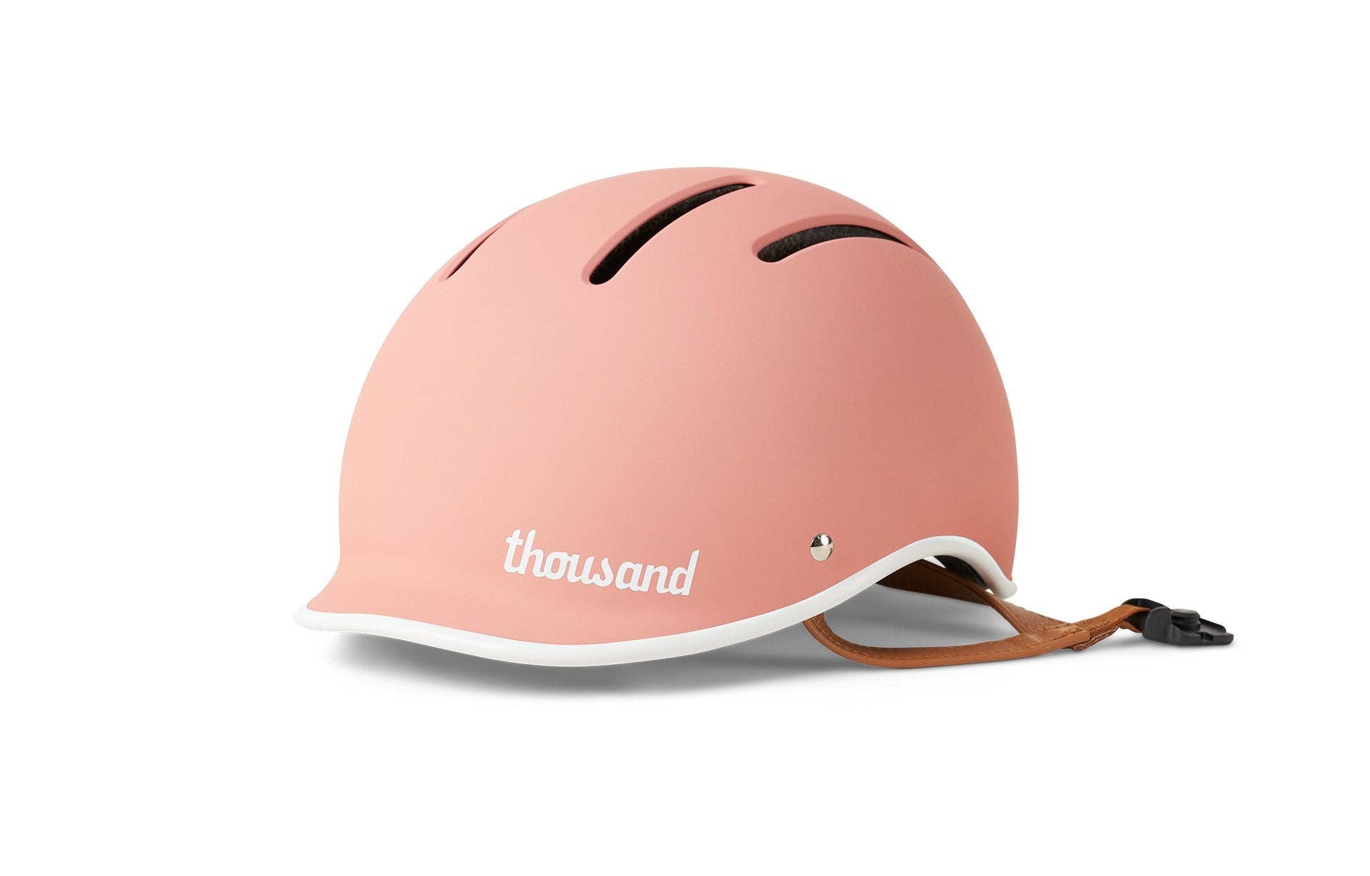 Thousand Jr. Helmet - US: Power Pink 2024 Spec / Extra Small