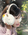 Rainbow Unicorn Earmuffs