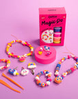 OMY - Jewels Air Clay Arts & Craft