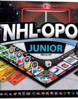 NHL Opoly Junior Board Game