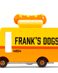 Hot Dog Van
