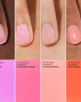 Vernis à Ongles - Active™ Glow Care Polish: Blueberry