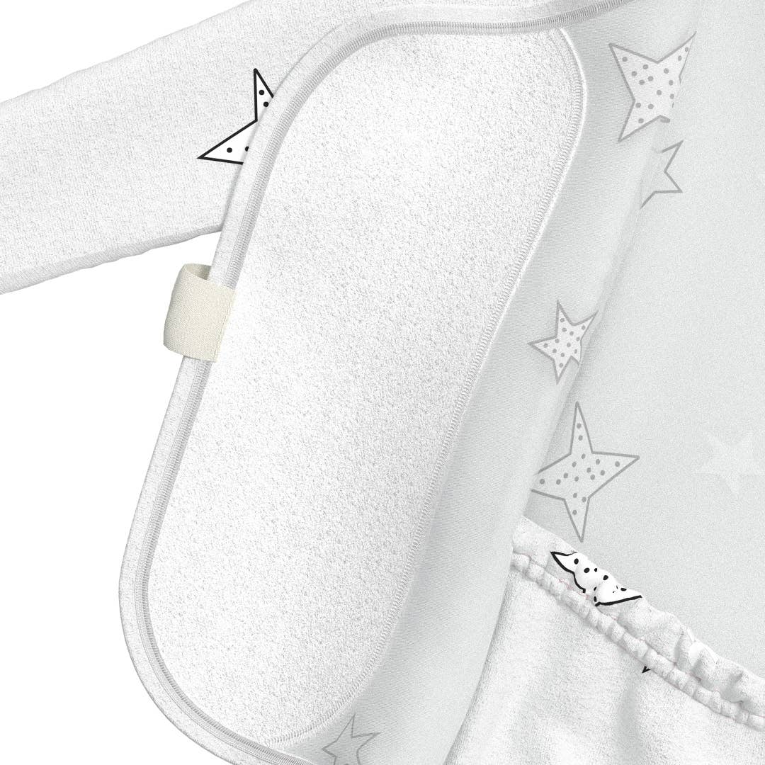 Bonsie Skin to Skin Baby Star Onesie