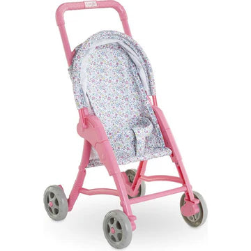 Corolle BB12" Stroller - Flowered