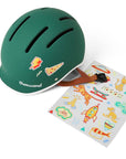 Thousand Jr. Helmet - US: Going Green 2024 Spec / Extra Small