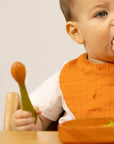 Carrot and Radish Spoons