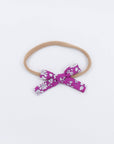 Liberty of London Petite Bow : Berry Capel