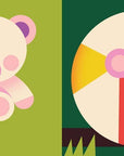 Spring Street Touch and Trace: First Words by Boxer Books